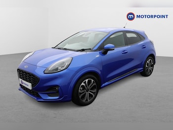 Used Ford Puma 2021 for sale - 77435781: Photo
