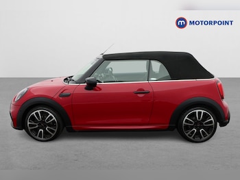 Used MINI Convertible 2021 for sale - 78357303: Photo
