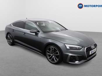 40 TFSI 204 S Line 5dr S Tronic