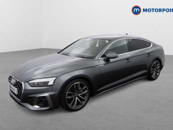 Used Audi A5 2022 for sale - 74890287: Photo