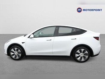 Used Tesla Model Y undefined for sale - 78324791: Photo