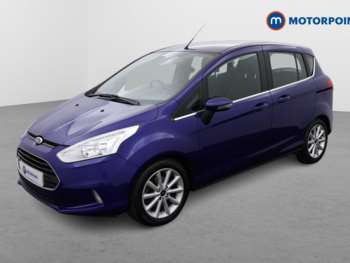 Used Ford B-MAX 2017 for sale - 74971396: Photo