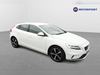 Volvo V40 feature image