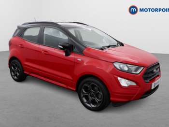 2019 - 1.0 EcoBoost 125 ST-Line 5dr Auto