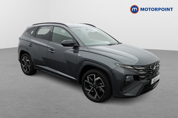 Used Hyundai TUCSON 2024 for sale - 76196786: Photo 1