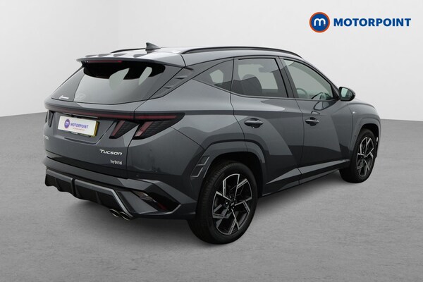 Used Hyundai TUCSON 2024 for sale - 76196786: Photo 7