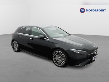 2024 - A180 AMG Line Premium Plus 5dr Auto