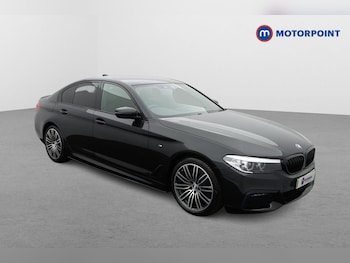 Used BMW 5 Series 2020 for sale - 75672661: Photo