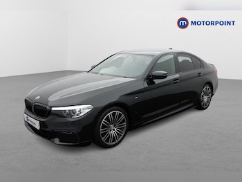 Used BMW 5 Series 2020 for sale - 75672661: Photo