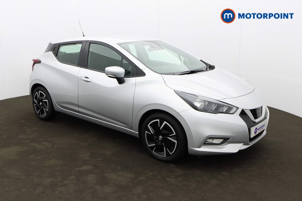 Used Nissan Micra 2022 for sale - 76599608: Photo 1
