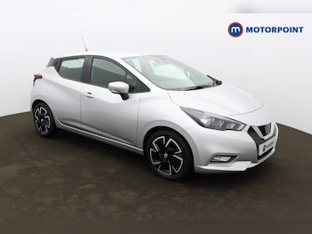 Used Nissan Micra 2022 for sale - 76599608: Photo