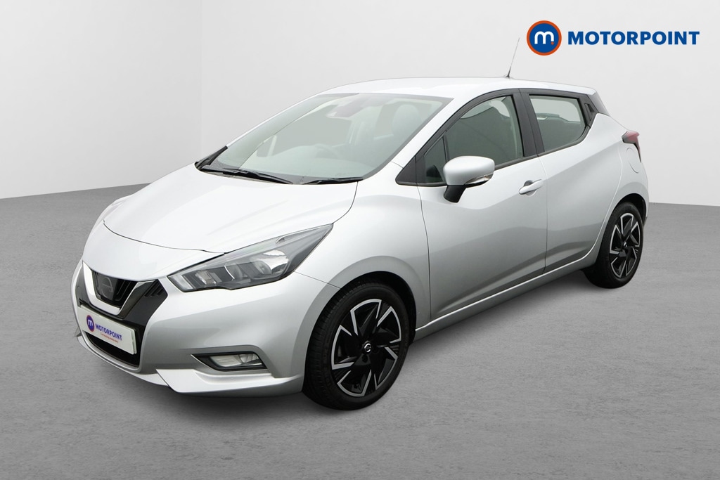 Used Nissan Micra 2022 for sale - 76599608: Photo 3