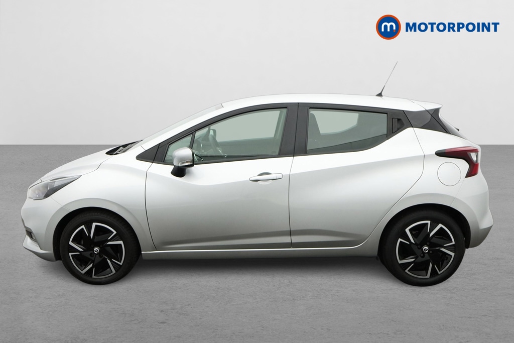 Used Nissan Micra 2022 for sale - 76599608: Photo 4