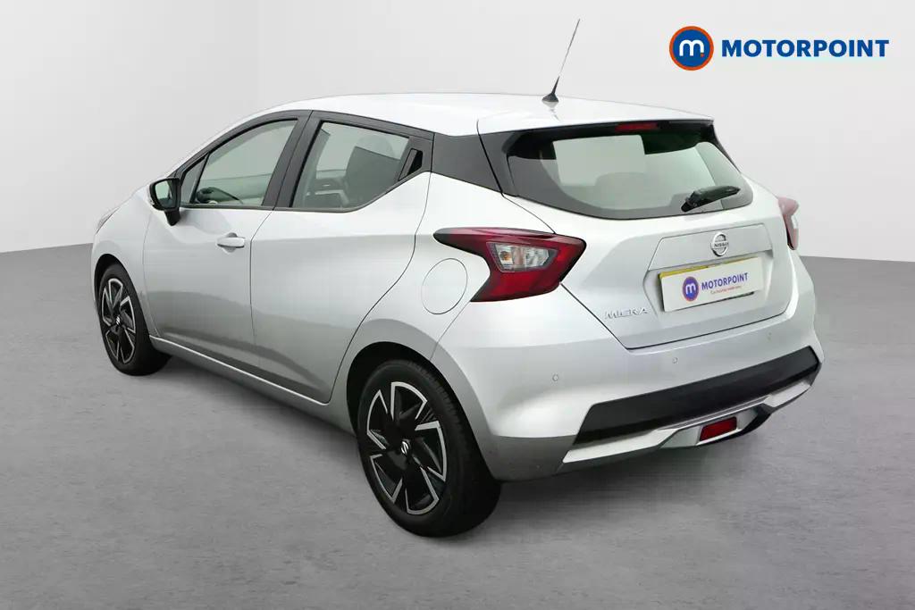 Used Nissan Micra 2022 for sale - 76599608: Photo 5
