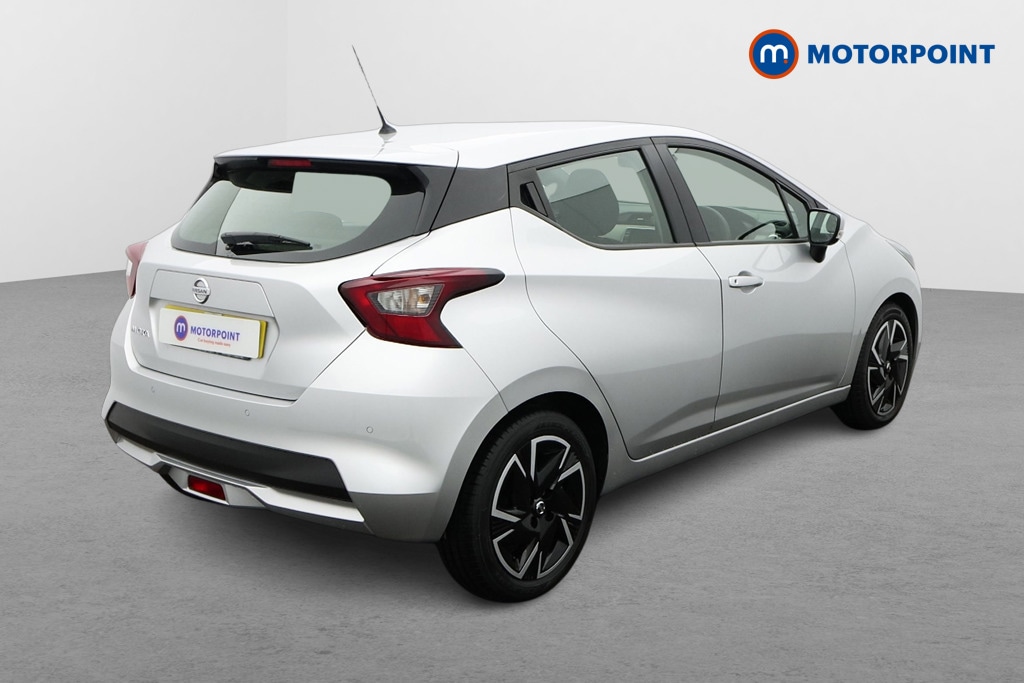 Used Nissan Micra 2022 for sale - 76599608: Photo 7