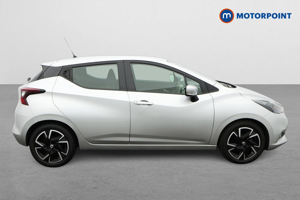 Used Nissan Micra 2022 for sale - 76599608: Photo 8