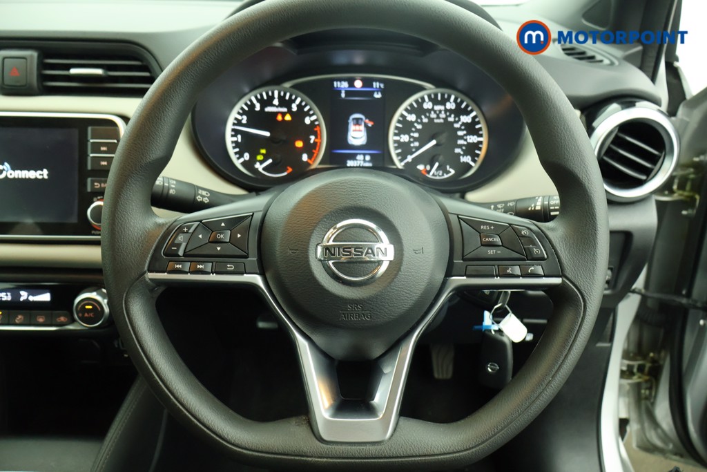 Used Nissan Micra 2022 for sale - 76599608: Photo 9