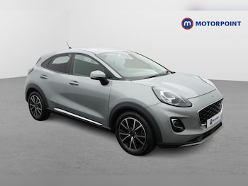 Used Ford Puma 2021 for sale - 79102835: Photo