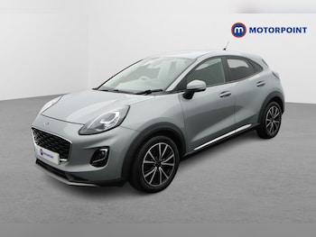 Used Ford Puma 2021 for sale - 79102835: Photo
