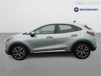 Used Ford Puma 2021 for sale - 79102835: Photo