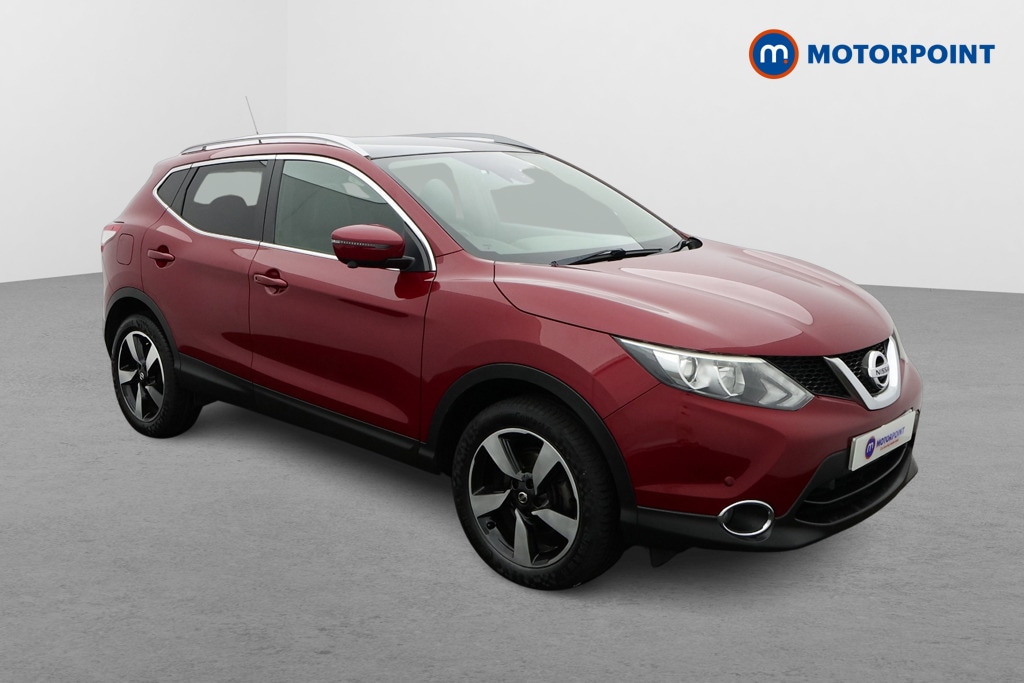 Used Nissan Qashqai 2017 for sale - 76554575: Photo 1