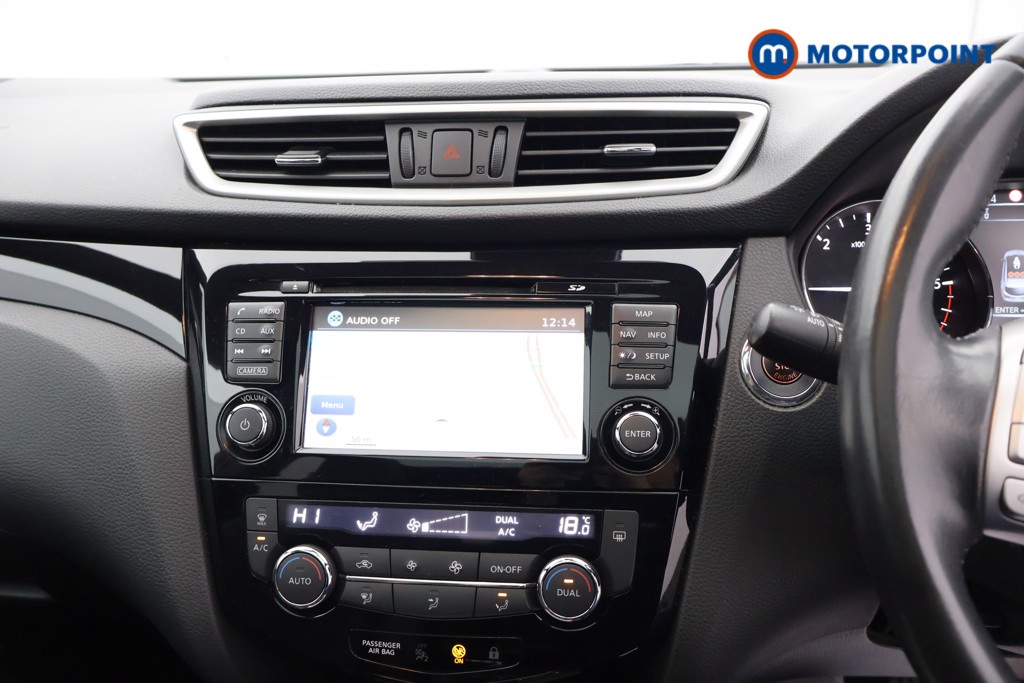 Used Nissan Qashqai 2017 for sale - 76554575: Photo 16