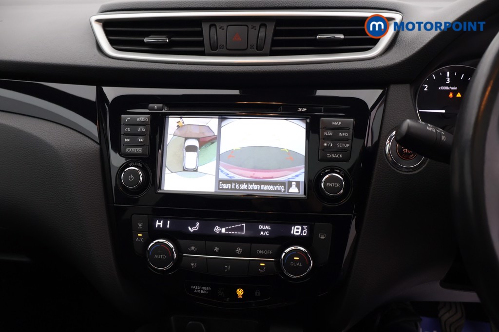 Used Nissan Qashqai 2017 for sale - 76554575: Photo 17