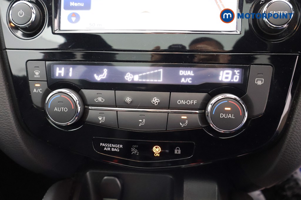 Used Nissan Qashqai 2017 for sale - 76554575: Photo 18