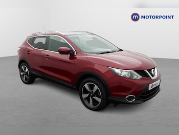 Used Nissan Qashqai 2017 for sale - 76554575: Photo
