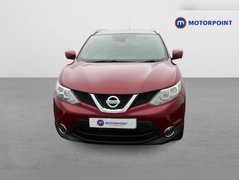 Used Nissan Qashqai 2017 for sale - 76554575: Photo