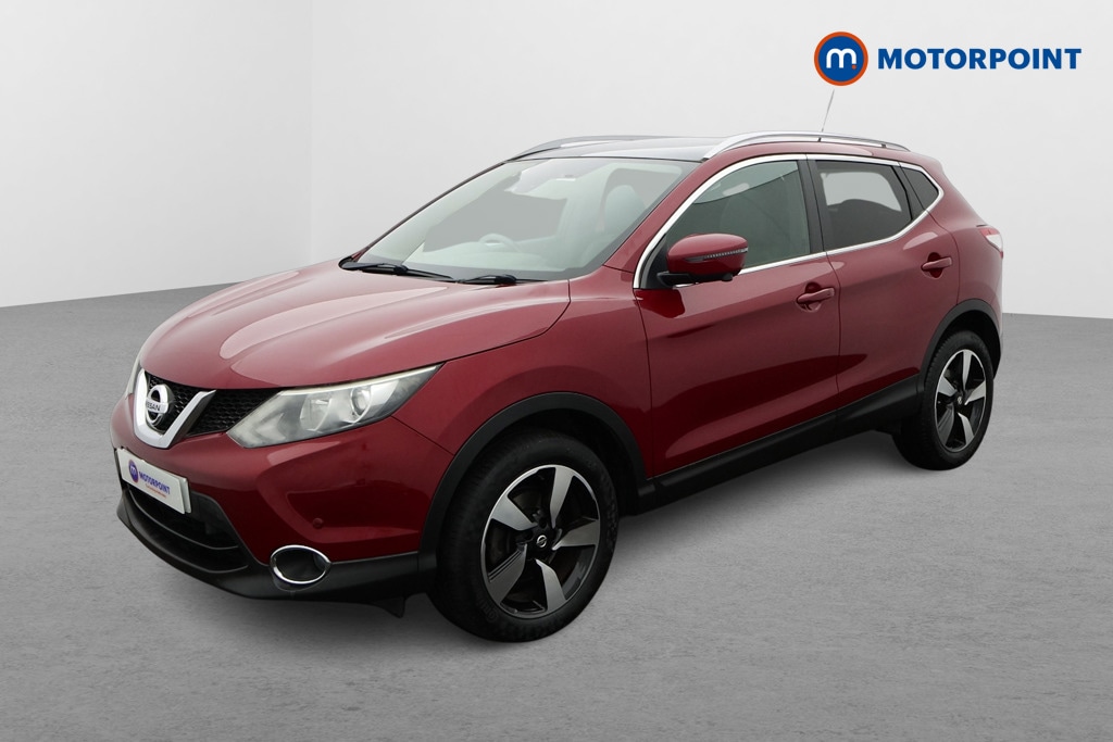 Used Nissan Qashqai 2017 for sale - 76554575: Photo 3