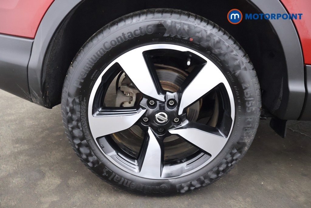 Used Nissan Qashqai 2017 for sale - 76554575: Photo 37