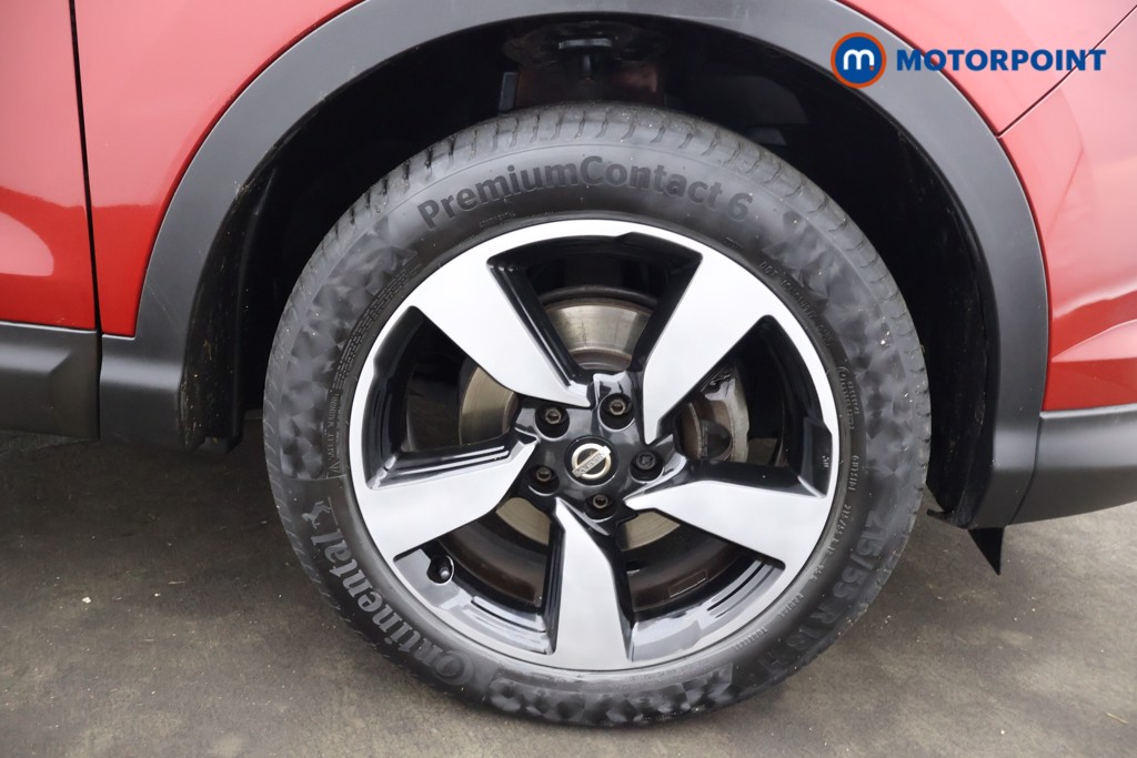 Used Nissan Qashqai 2017 for sale - 76554575: Photo 38