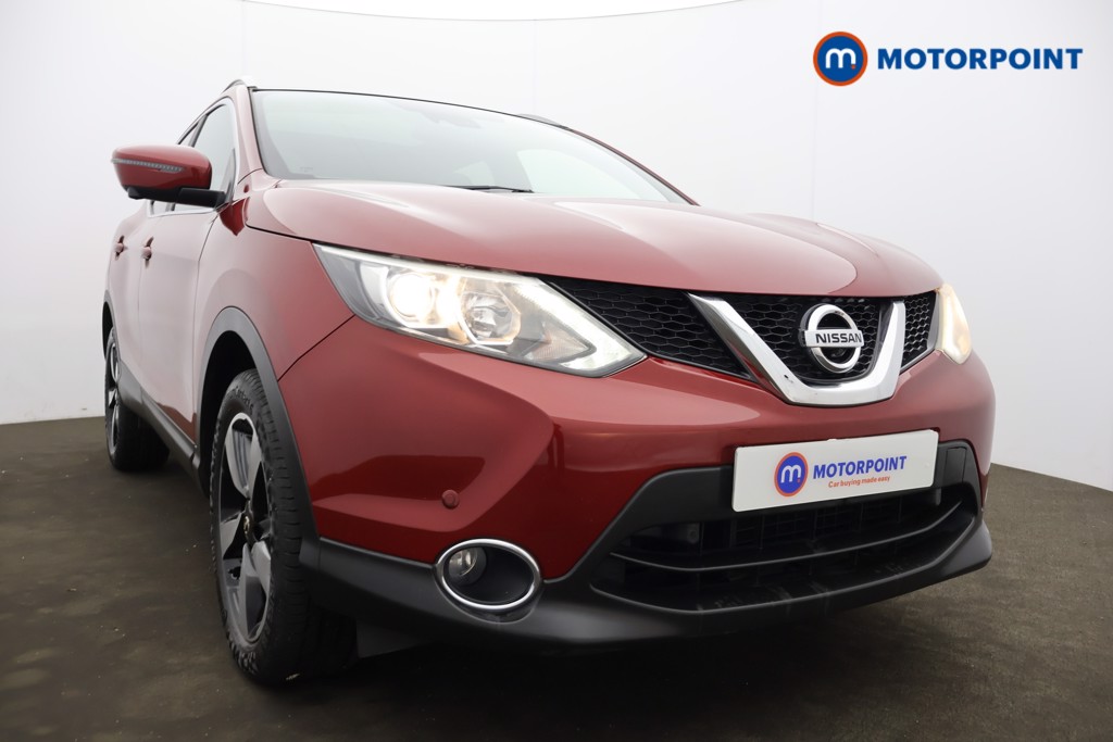 Used Nissan Qashqai 2017 for sale - 76554575: Photo 39