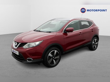 Used Nissan Qashqai 2017 for sale - 76554575: Photo