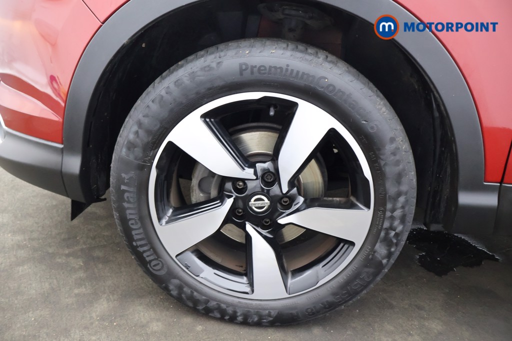 Used Nissan Qashqai 2017 for sale - 76554575: Photo 40