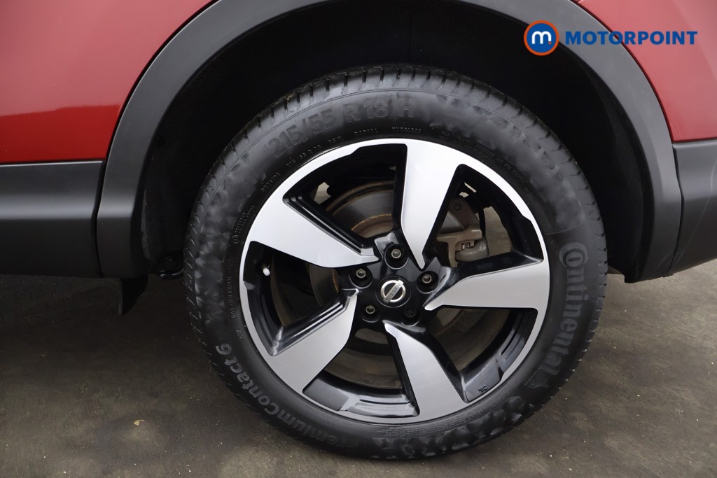 Used Nissan Qashqai 2017 for sale - 76554575: Photo 41