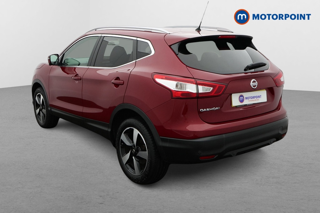 Used Nissan Qashqai 2017 for sale - 76554575: Photo 5