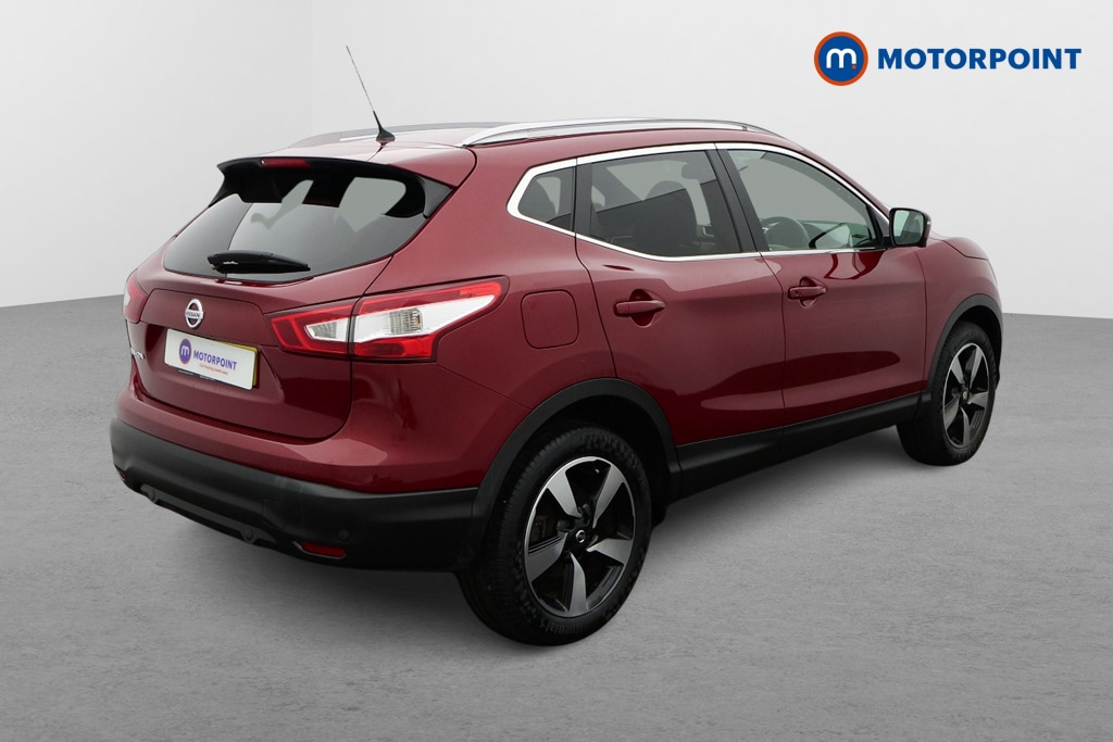 Used Nissan Qashqai 2017 for sale - 76554575: Photo 7