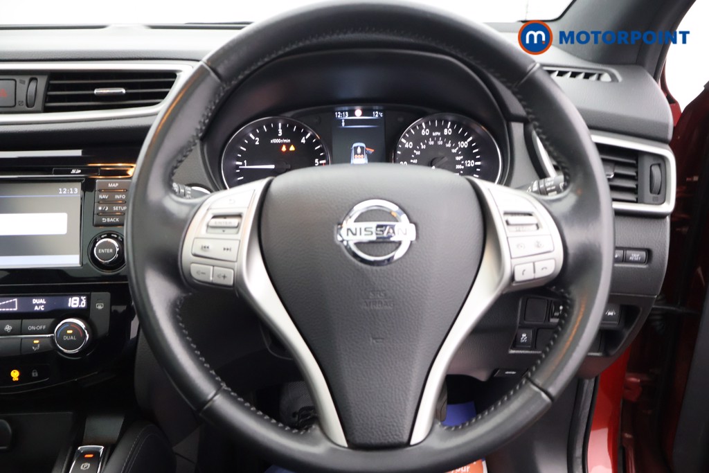 Used Nissan Qashqai 2017 for sale - 76554575: Photo 9