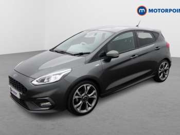 Used Ford Fiesta 2021 for sale - 75417737: Photo