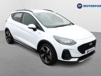 Used Ford Fiesta 2022 for sale - 75417738: Photo