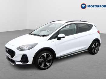 Used Ford Fiesta 2022 for sale - 75417738: Photo