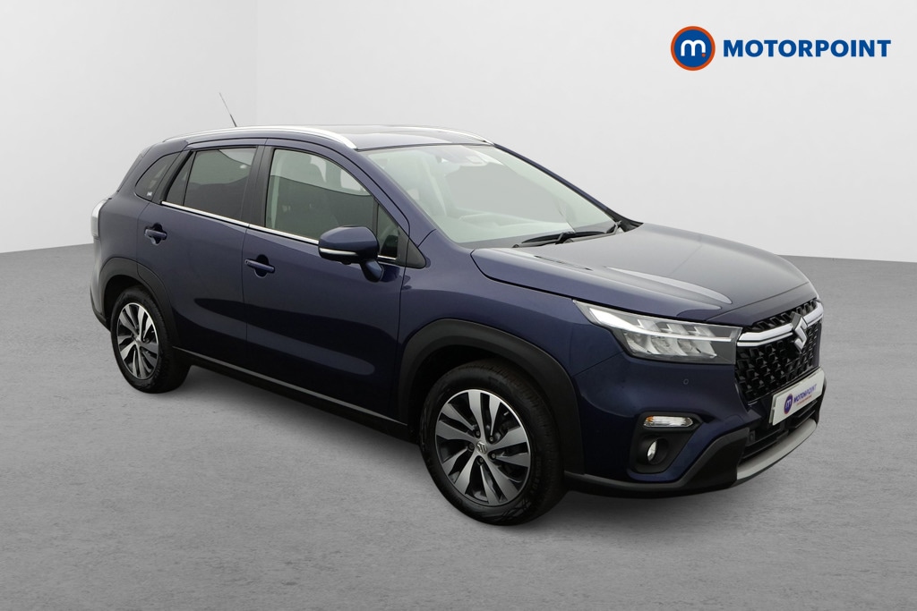 Used Suzuki SX4 S-Cross 2023 for sale - 76819414: Photo 1