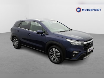 2023 - 1.4 Boosterjet 48V Hybrid Ultra ALLGRIP 5dr