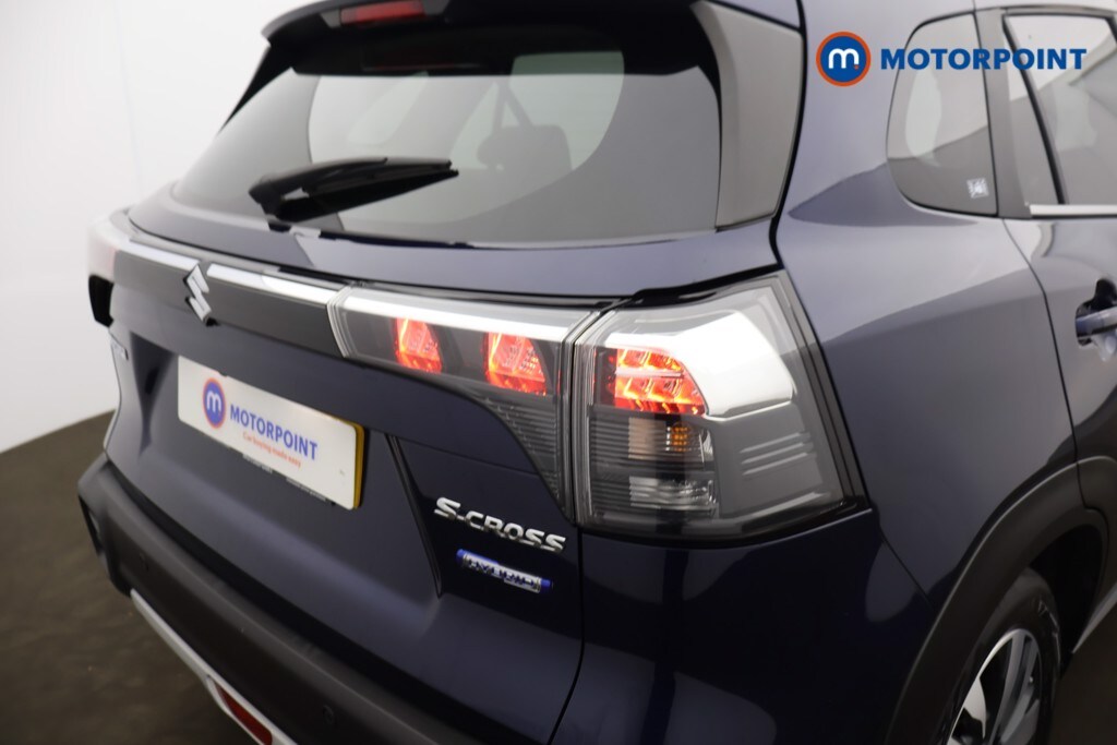Used Suzuki SX4 S-Cross 2023 for sale - 76819414: Photo 34