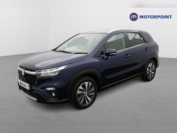 Used Suzuki SX4 S-Cross 2023 for sale - 76819414: Photo