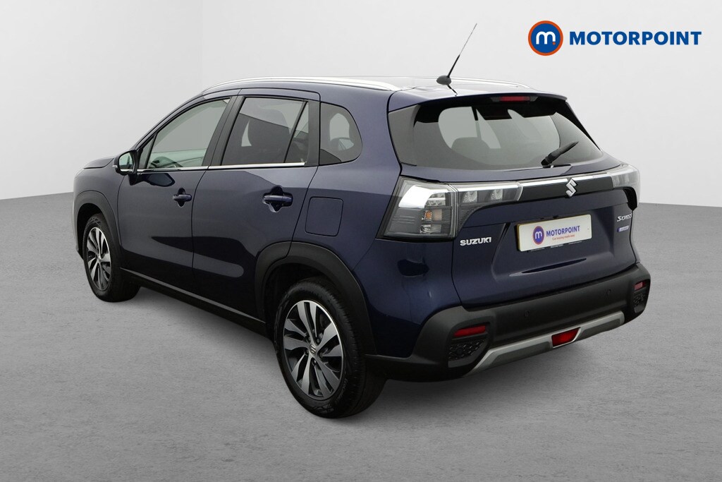 Used Suzuki SX4 S-Cross 2023 for sale - 76819414: Photo 5