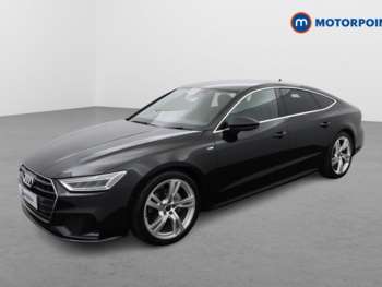 Used Audi A7 2023 for sale - 74305063: Photo