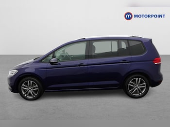 Used Volkswagen Touran 2025 for sale - 79505014: Photo